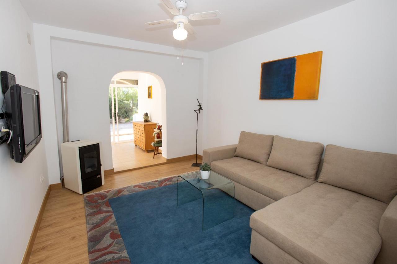 Apartment Costa Blanca Mutxamel Exterior foto