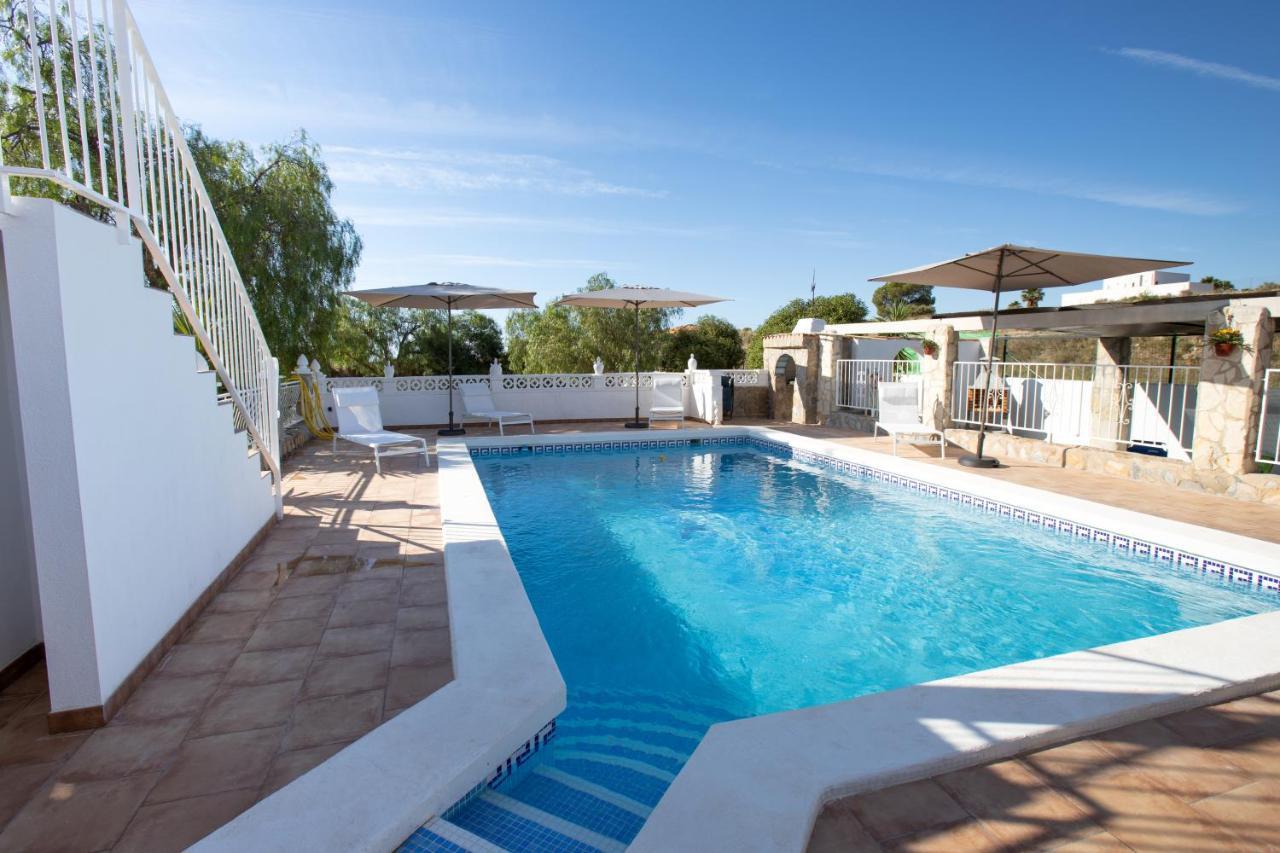 Apartment Costa Blanca Mutxamel Exterior foto