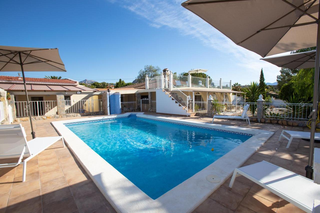 Apartment Costa Blanca Mutxamel Exterior foto