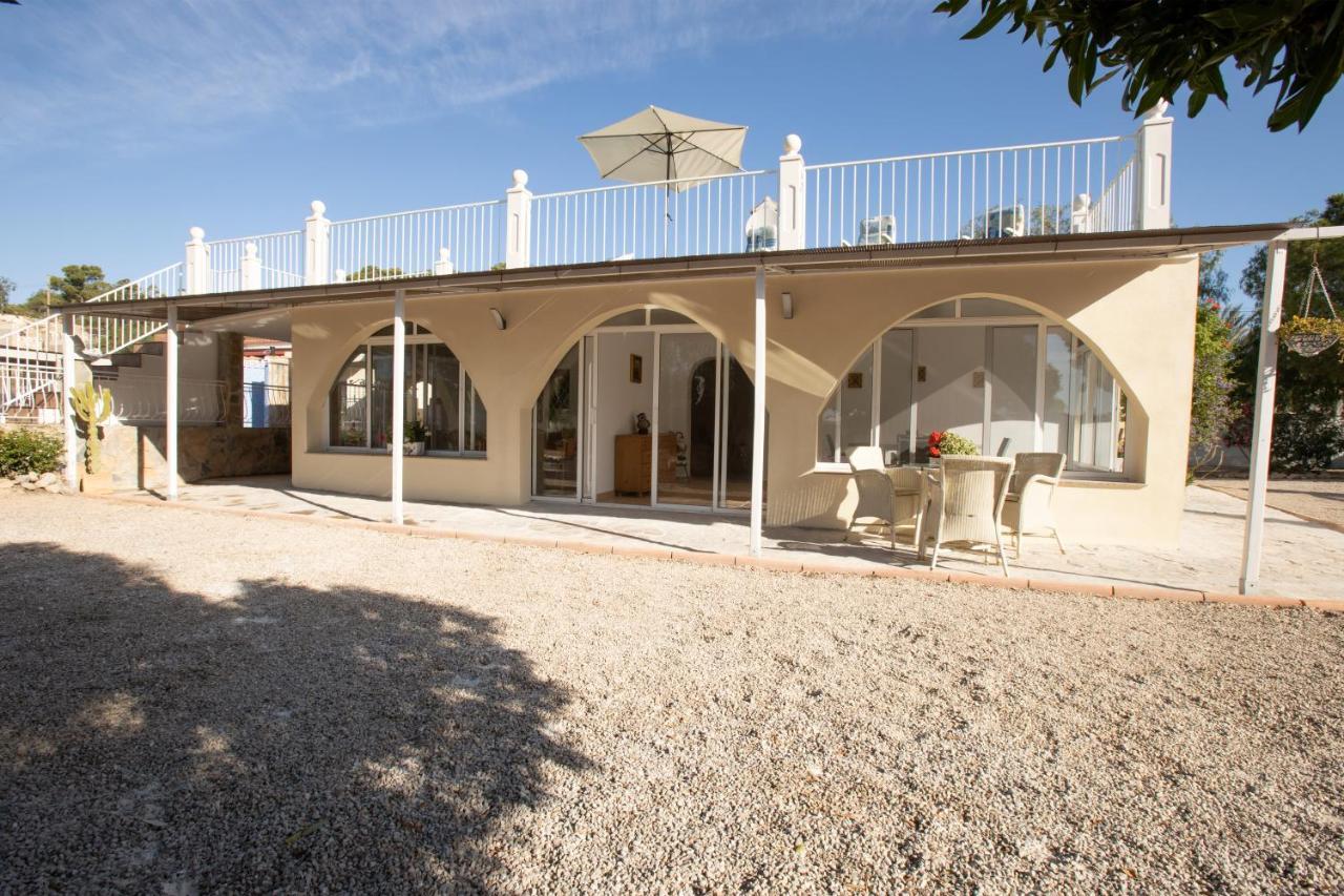 Apartment Costa Blanca Mutxamel Exterior foto