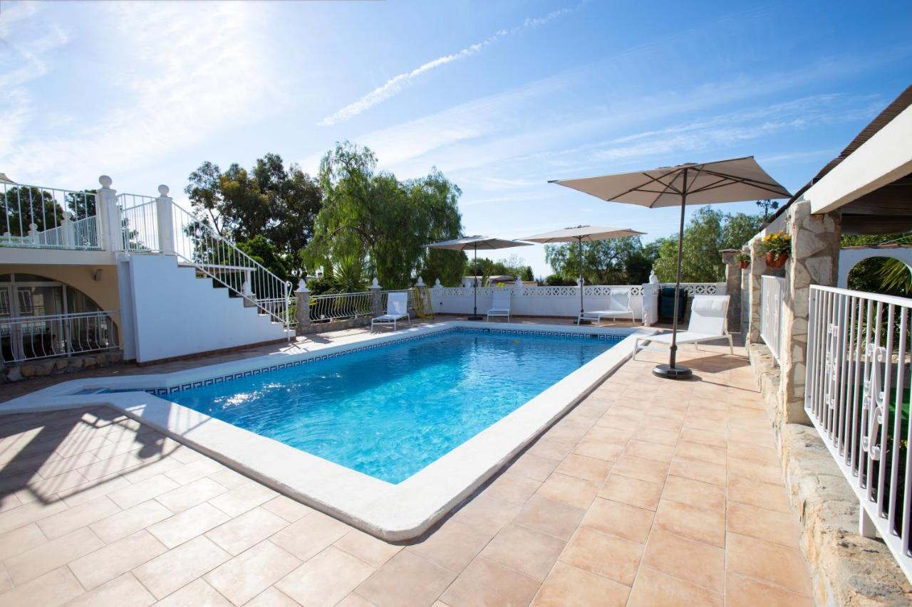 Apartment Costa Blanca Mutxamel Exterior foto